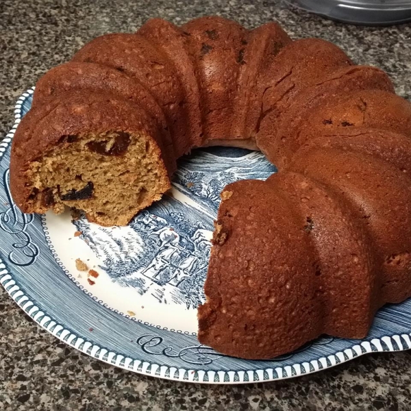 Cardamom Banana Bread