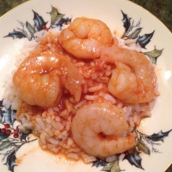 Shrimp Creole I
