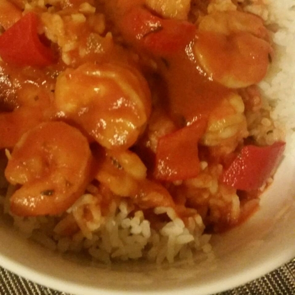 Shrimp Creole I