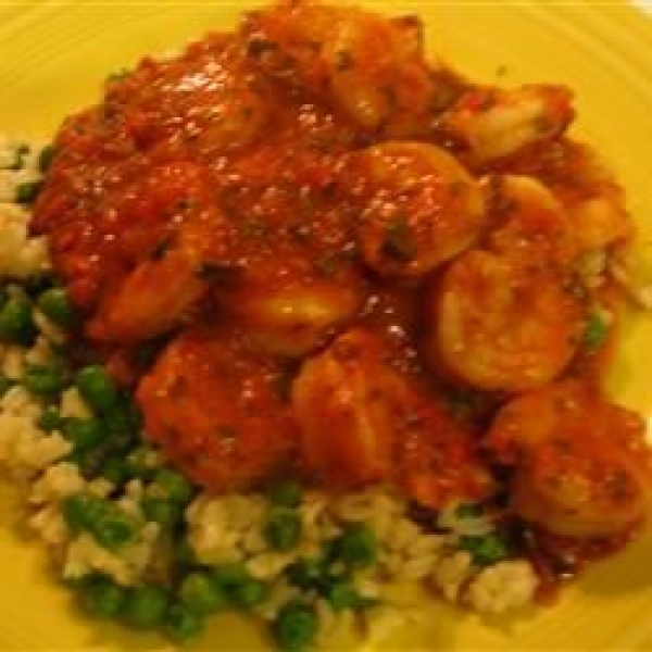 Shrimp Creole I