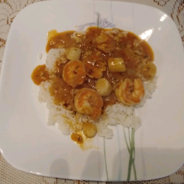 Shrimp Creole I