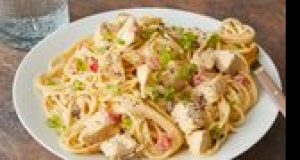 Chicken Spaghetti with Rotel
