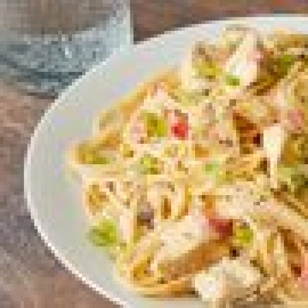 Chicken Spaghetti with Rotel