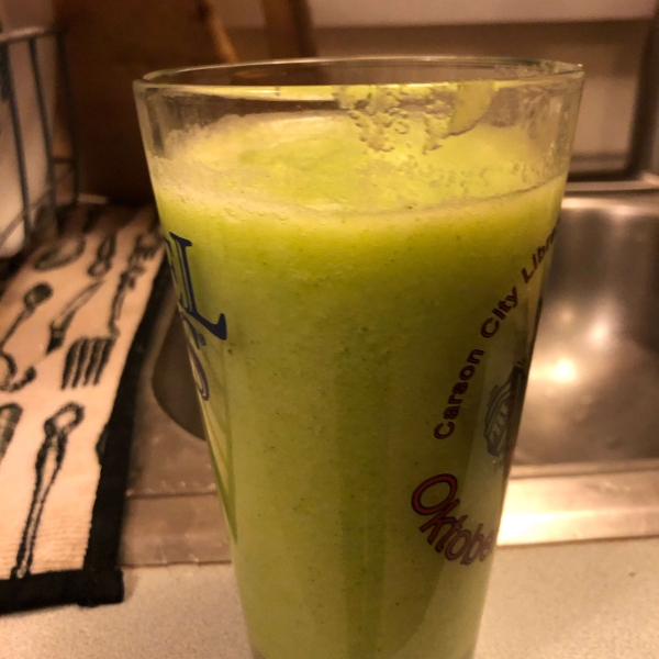 Lean Green Smoothie