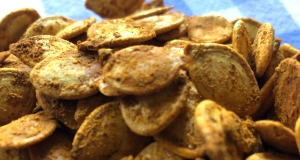 Healing Pumpkin Seeds