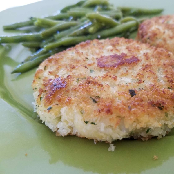 Captain Duarte's Salt Cod Cakes