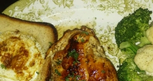 Quinoa and Honey Mustard Chicken Slow Cooker Meal