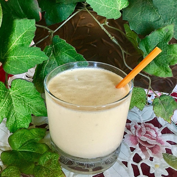 Sweet Banana Smoothie