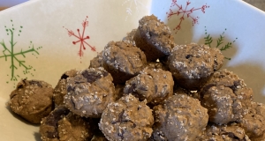 Applesauce Muffins