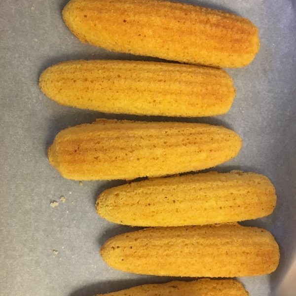 Best Ever Corn Muffins