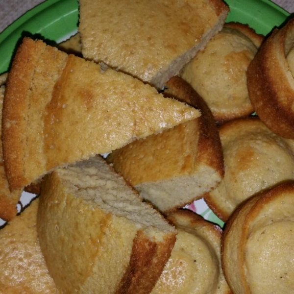 Best Ever Corn Muffins
