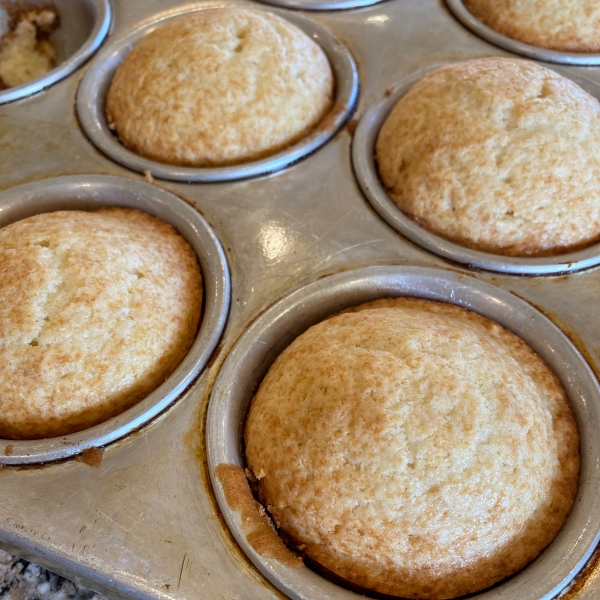 Best Ever Corn Muffins