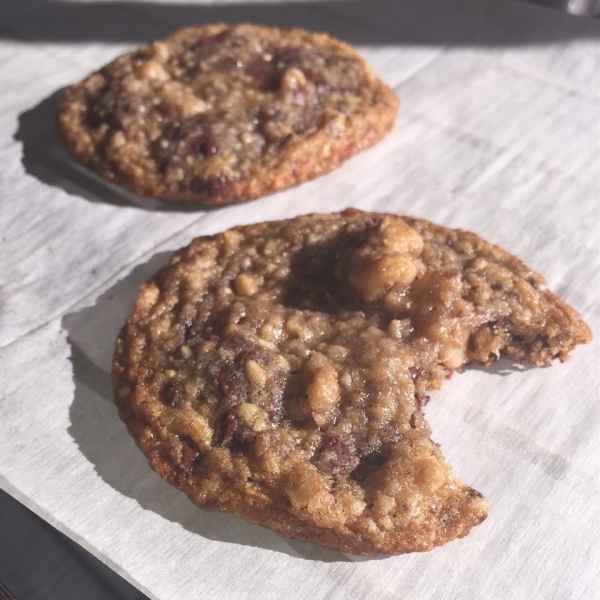 Mrs. Fields Cookie Recipe II