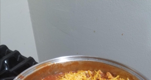Beef Taco Skillet
