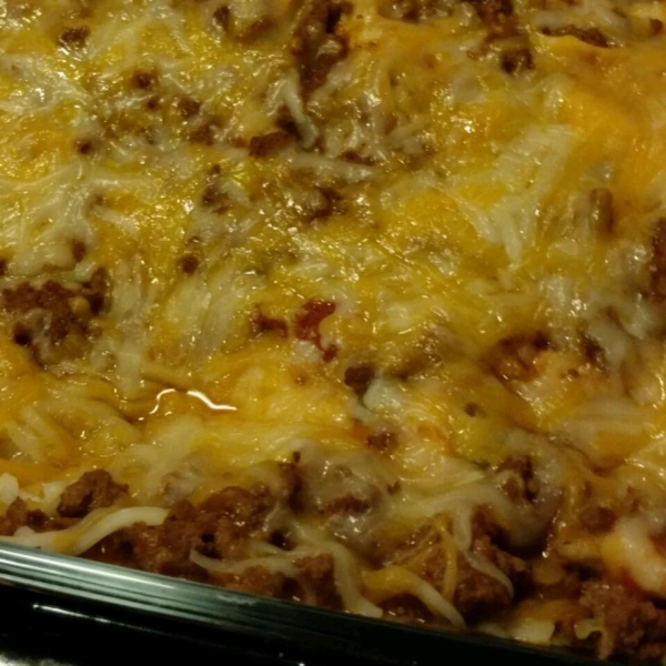 Beef Taco Skillet