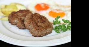Turkey Breakfast Sausage