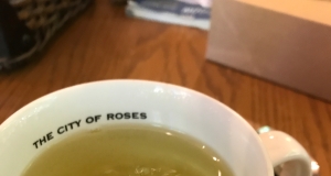 Lemon Verbena Mint Detox Tea