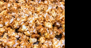 Spicy-Sweet Buffalo Popcorn