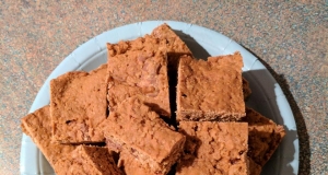 Basic Oatmeal Bars