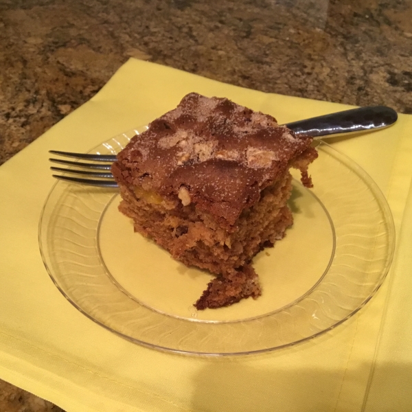Peach Cake II