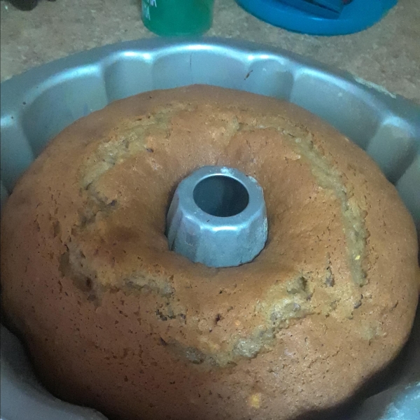 Peach Cake II