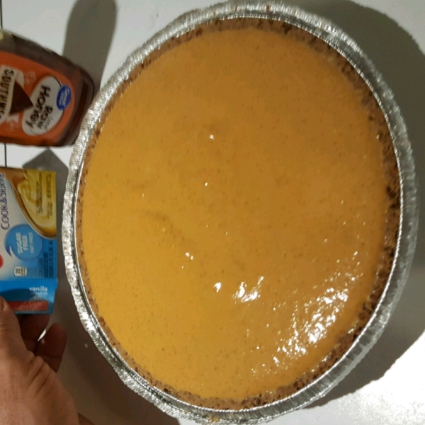 Pumpkin Parfait