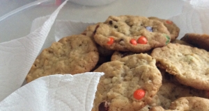 Cowboy Cookies (Dunkin' Platters)