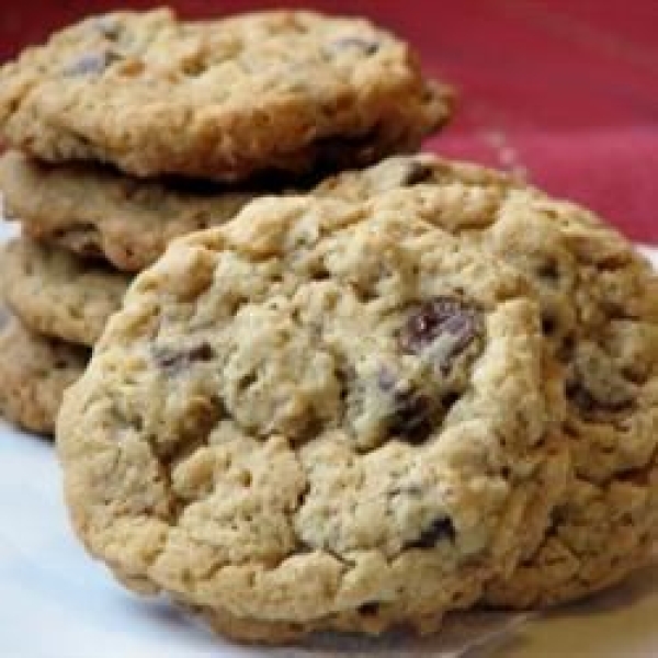 Cowboy Cookies (Dunkin' Platters)
