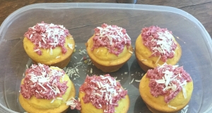 Homemade Cream-Filled Sponge Cakes