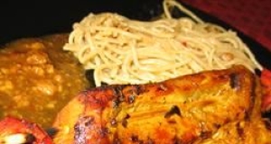 Singapore Satay