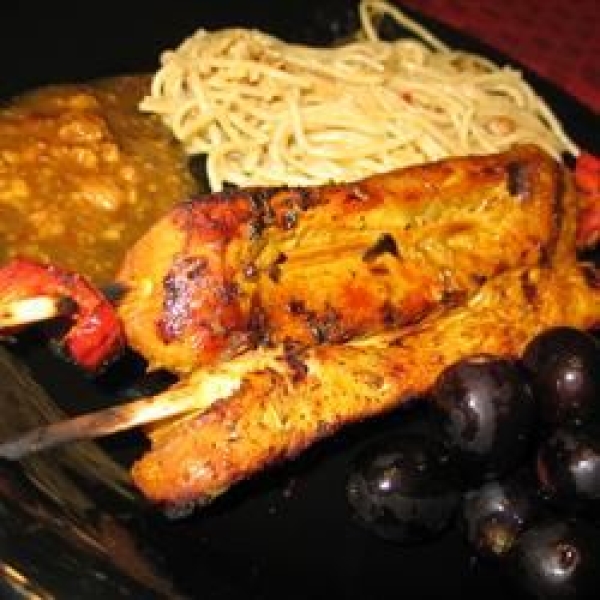 Singapore Satay
