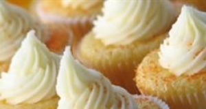 Golden Orange Frosting