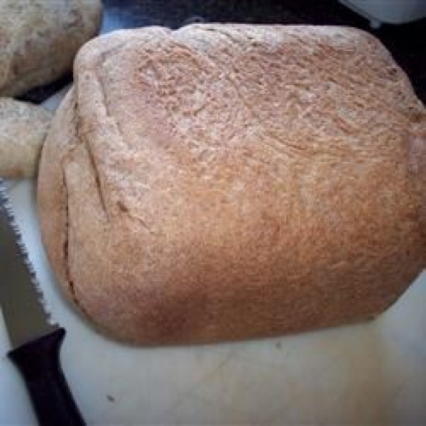 Cinnamon Bread II