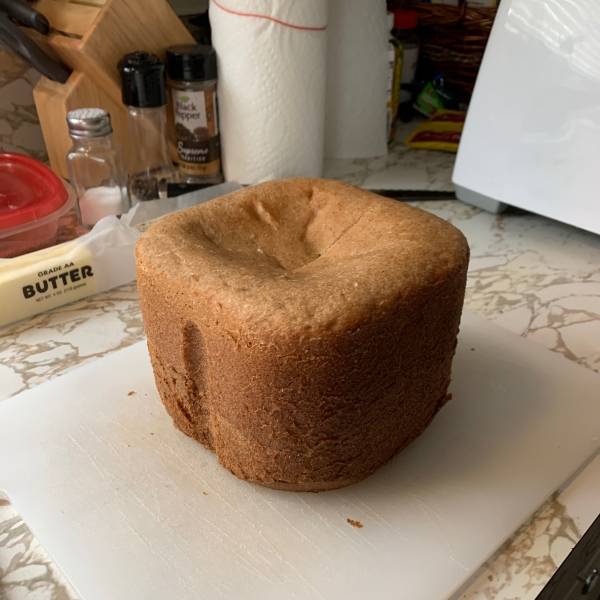 Cinnamon Bread II
