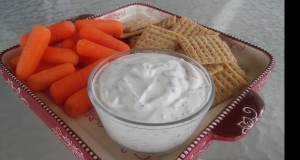 Herbed Yogurt Dip