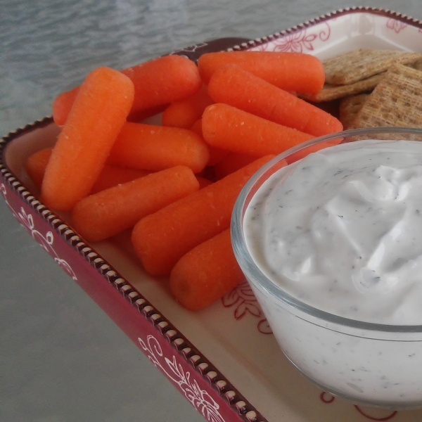 Herbed Yogurt Dip