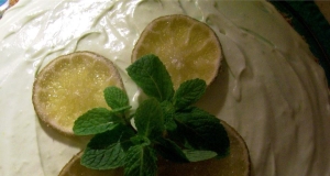 Cool Lime Pie