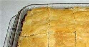 St. Patrick's Day Casserole