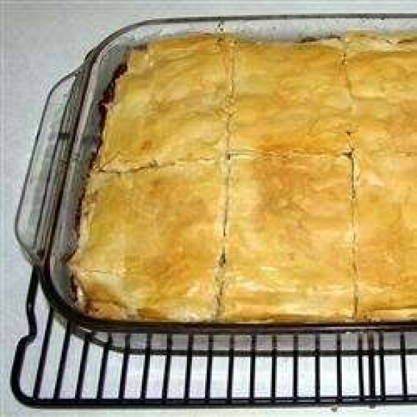 St. Patrick's Day Casserole