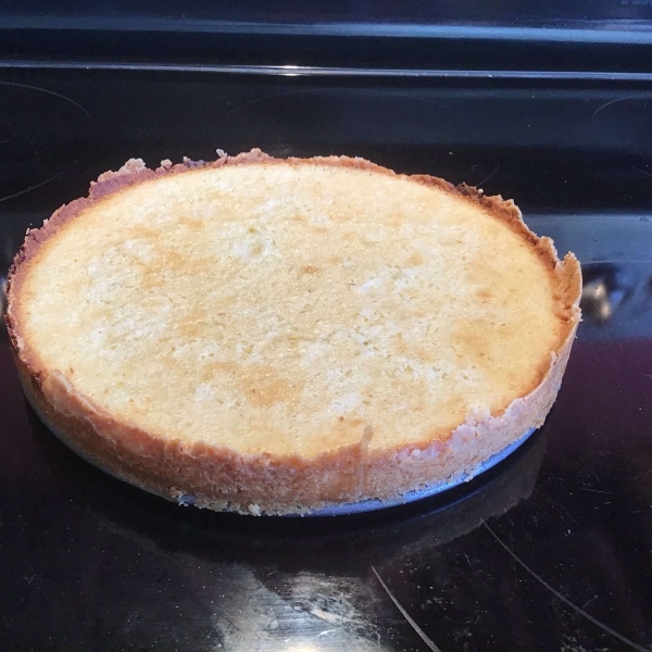 Sweet and Simple Lemon Tart