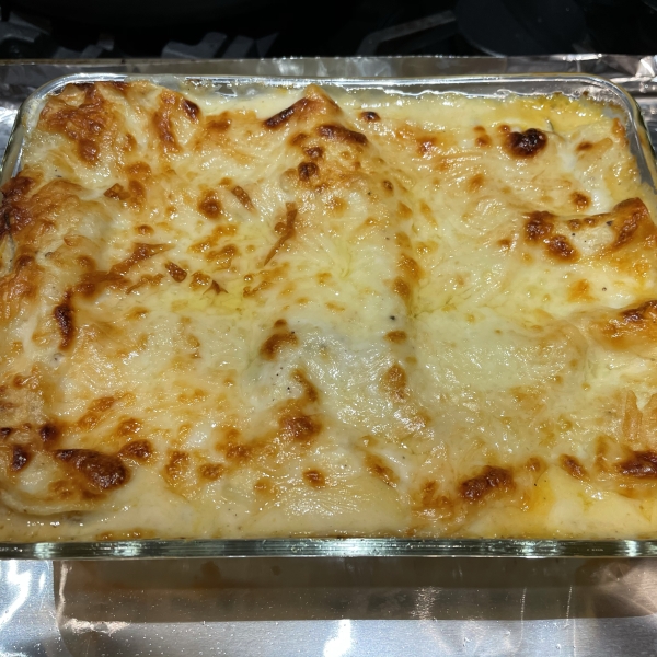 Butternut Squash Lasagna