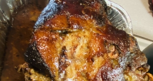 Pernil (Slow-Roasted Pork)