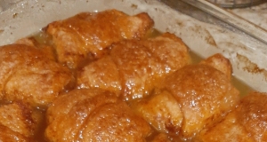Country Apple Dumplings