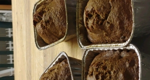Banana Wheat Bread