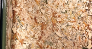 Asparagus and Mushroom Casserole