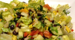 Mango Black Bean Salad