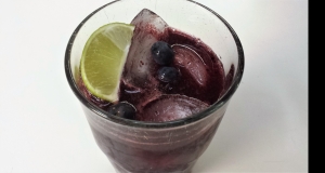 Blueberry Limeade