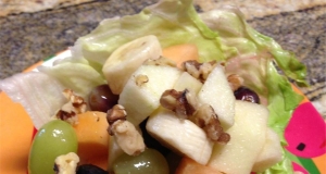 Summer Fresh Fruit Salad