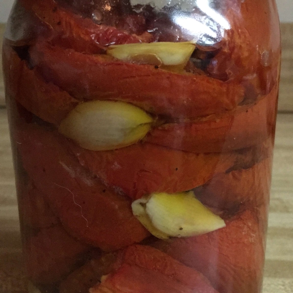 Sun-Dried Tomatoes