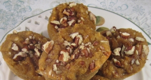 Coconut Coffee Muffins